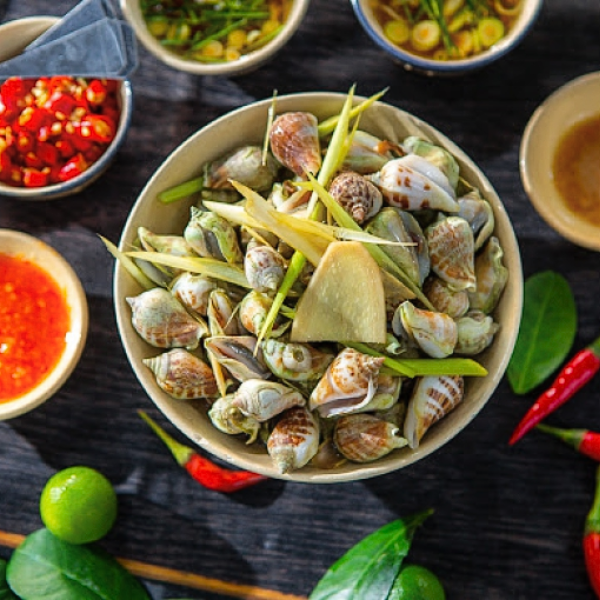 Ốc nhảy giá sỉ