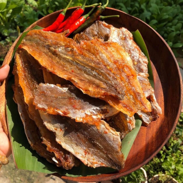 Cá mối khô giá sỉ