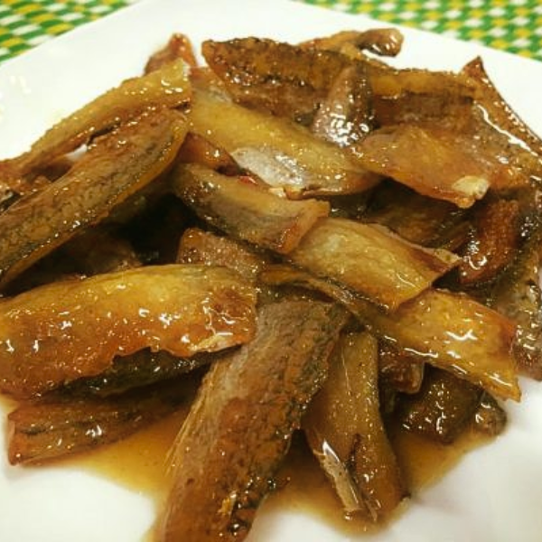 Cá mối khô giá sỉ