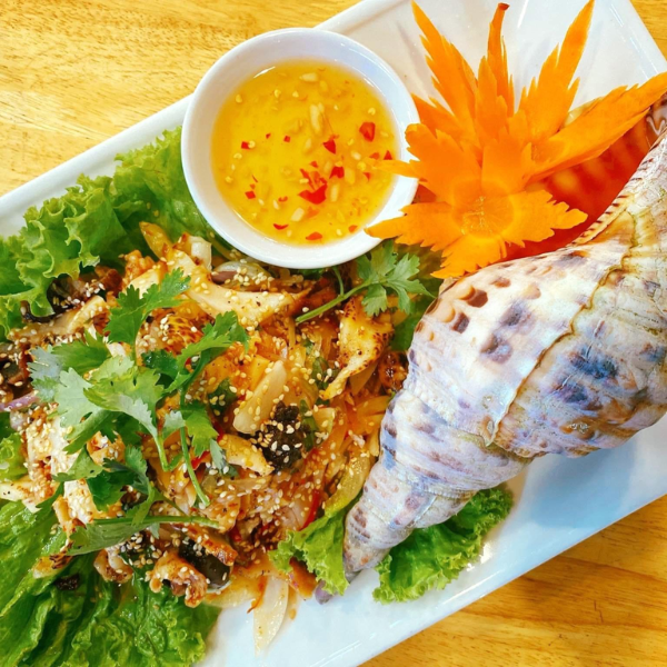 Ốc hoàng hậu giá sỉ
