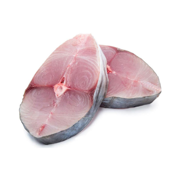 Cá thu cắt lát giá sỉ