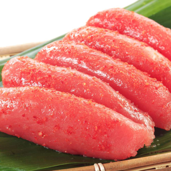 trứng cá tuyết