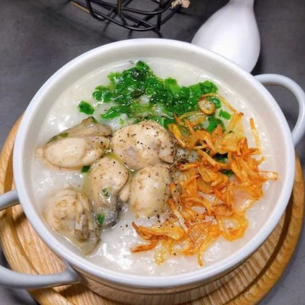 hàu sữa giá sỉ