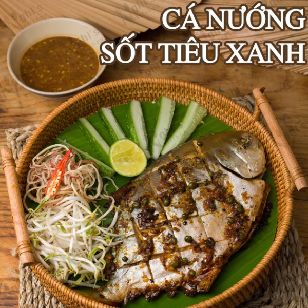 Cá chim trắng chất lượng
