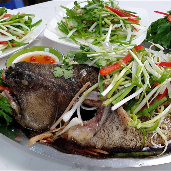 Cá mú úc chât lượng