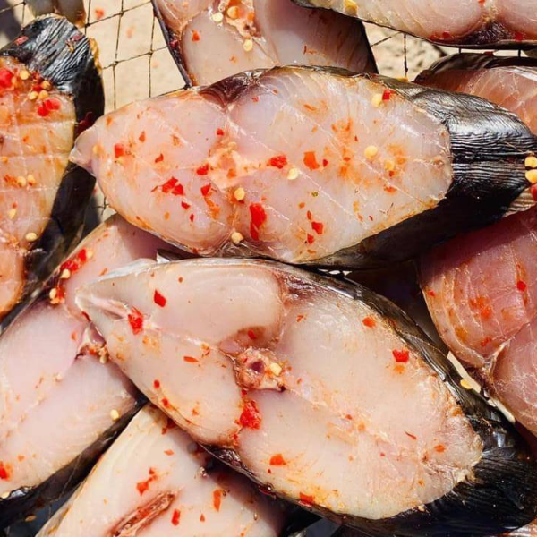 cá thu một nắng giá sỉ